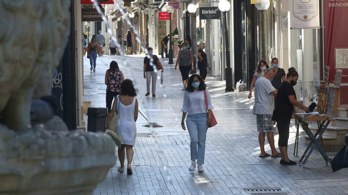 Κορωνοϊός: Κορύφωση της πανδημίας την πρώτη εβδομάδα του Δεκεμβρίου, το αισιόδοξο σενάριο 