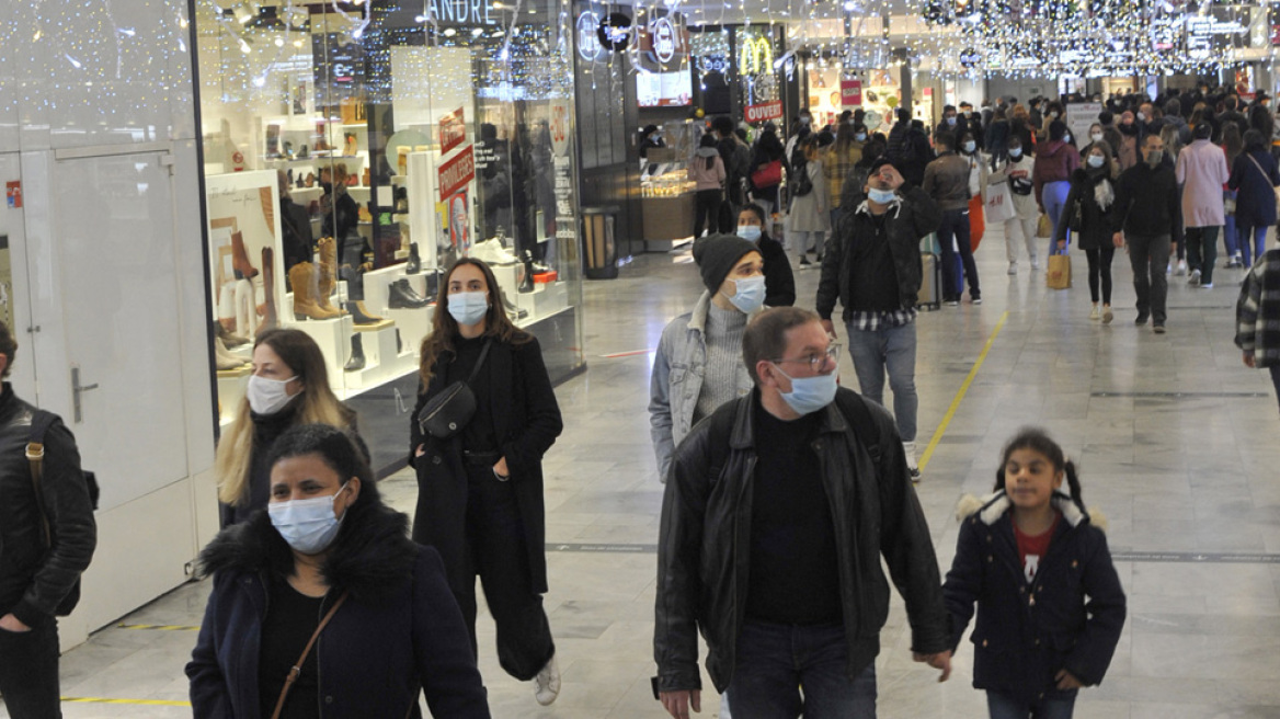 Σε τροχιά ειδικών μέτρων και lockdown η Ευρώπη, ο ΠΟΥ προειδοποιεί ότι τα εμβόλια από μόνα τους δεν αρκούν