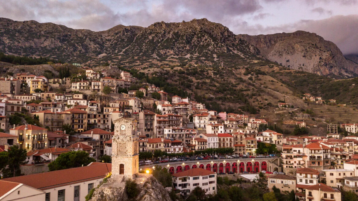 Τι άλλαξε τα δύο τελευταία χρόνια στην Αράχωβα