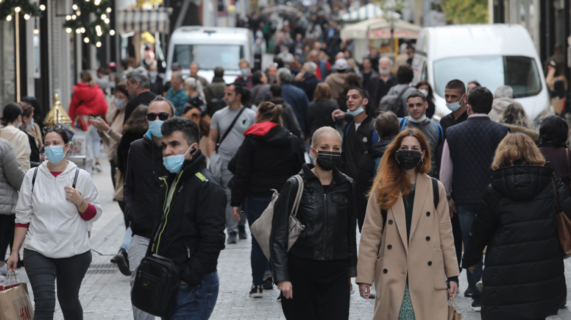 Κορωνοϊός: 641 διασωλήνωμένοι, 5.870 νέα κρούσματα, 82 θάνατοι