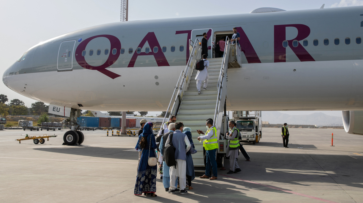 Η Qatar Airways δεν θα επιβιβάζει στα αεροσκάφη της ταξιδιώτες από Αφρική εξαιτίας της Omicron