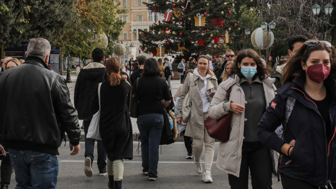 Μετάλλαξη Omicron: Το σχέδιο της κυβέρνησης που λέει «όχι» σε lockdown