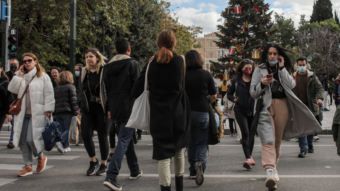 Κορωνοϊός: 647 διασωληνωμένοι, 96 θάνατοι, 3.823 νέα κρούσματα 