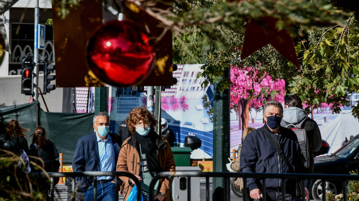 Παραλλαγή «Όμικρον»: Για «πολύ υψηλό» κίνδυνο προειδοποιεί ο Παγκόσμιος Οργανισμός Υγείας  