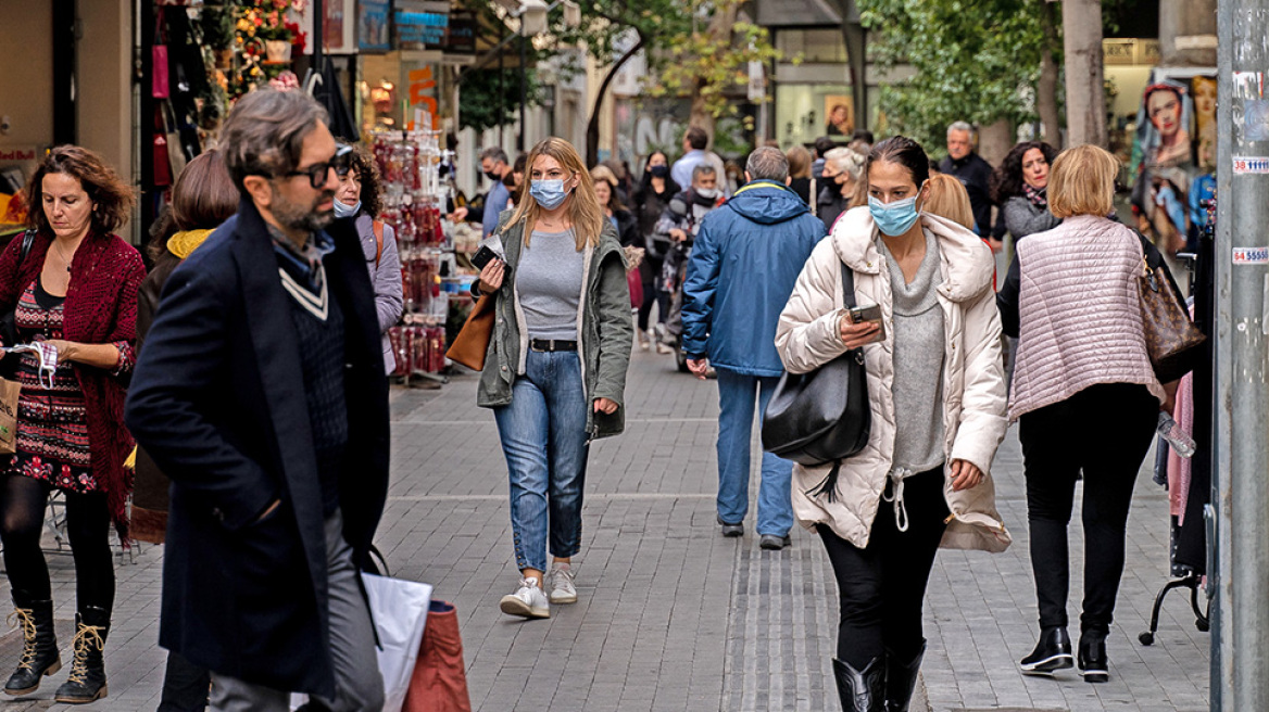 Κορωνοϊός: 104 θάνατοι το τελευταίο 24ωρο, 657 οι διασωληνωμένοι, 6.677 τα νέα κρούσματα