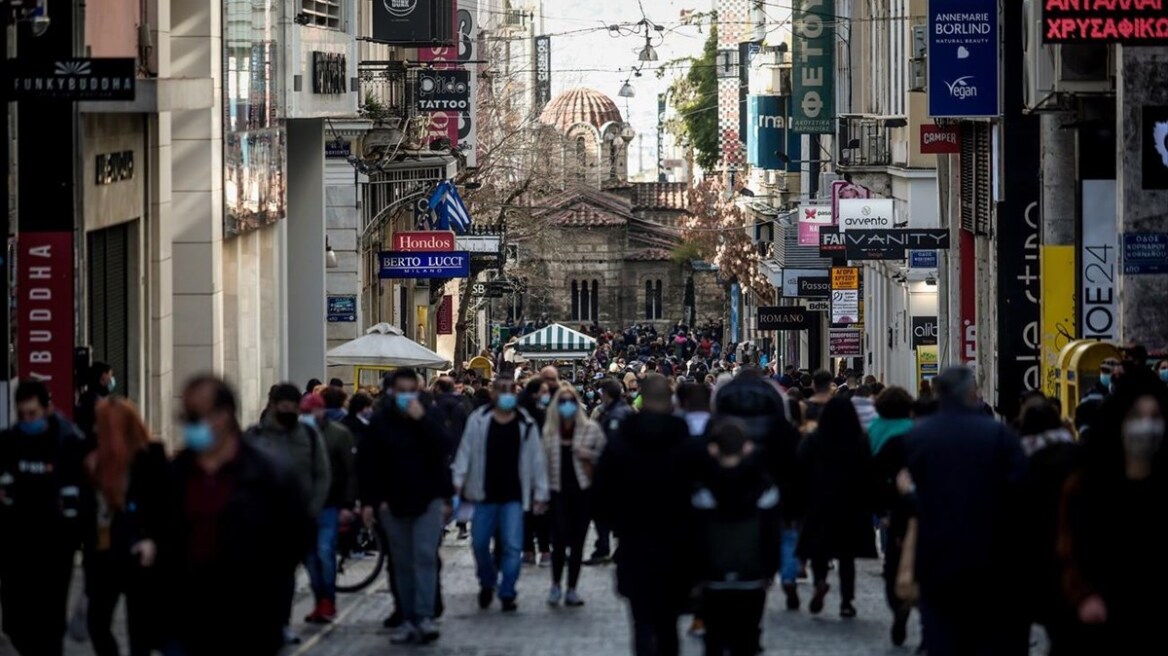 Κορωνοϊός - Γεωργιάδης: Δεν υπάρχει περίπτωση να κλείσει η αγορά τα Χριστούγεννα