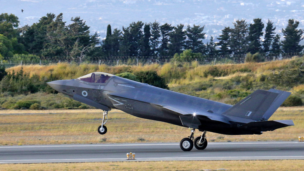 Φάκελος F-35: Γιατί χρειάζεται περίοδος πέντε ετών από την στιγμή που η Ελλάδα θα τα παραγγείλει 