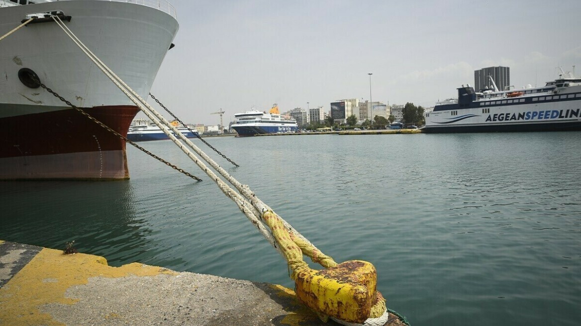 Νέα 48ωρη απεργία προκήρυξε η ΠΝΟ - Χωρίς πλοία 10 και 11 Δεκεμβρίου