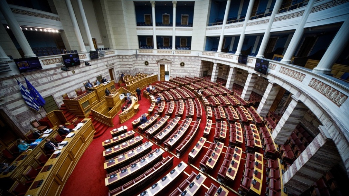 Τι προβλέπει ο Κανονισμός της Βουλής για την πρόταση μομφής