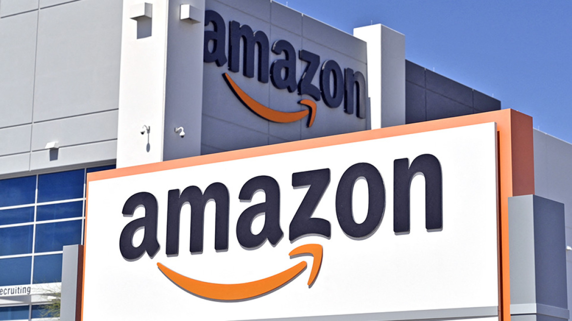 Η Amazon έρχεται στην Ελλάδα - Στρατηγικής σημασίας επένδυση 