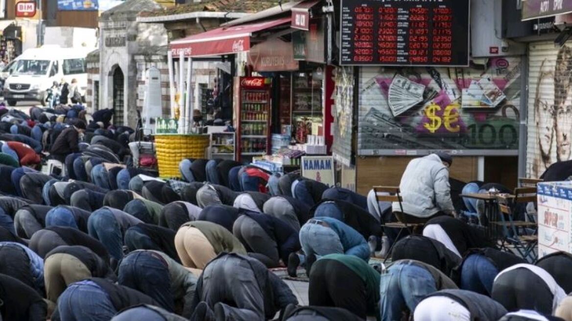 Νέα υποτίμηση για την τουρκική λίρα 