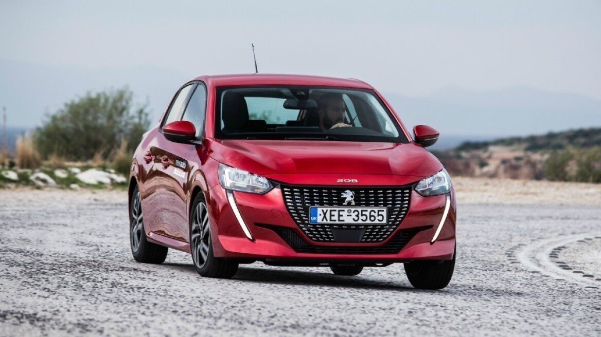 Peugeot: Ελληνικές πρωτιές για τα μοντέλα της