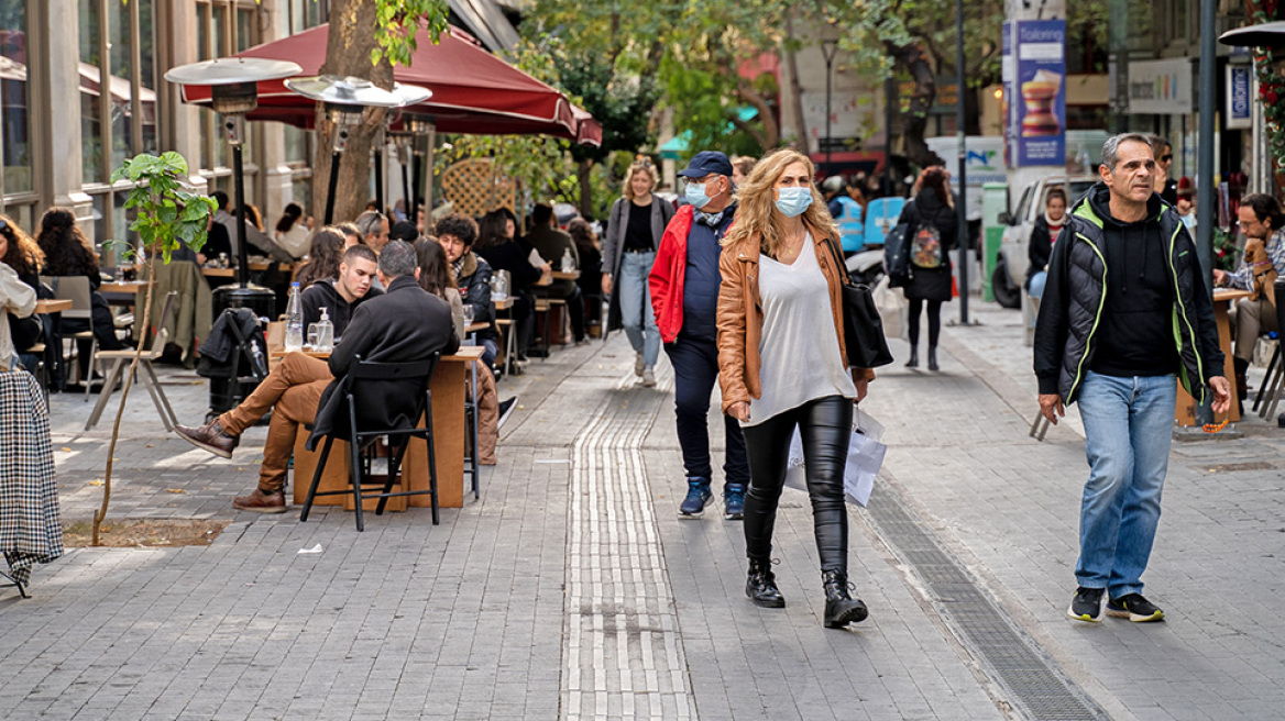 Άλλοι 116 θάνατοι, 714 οι διασωληνωμένοι, 4.943 τα νέα κρούσματα