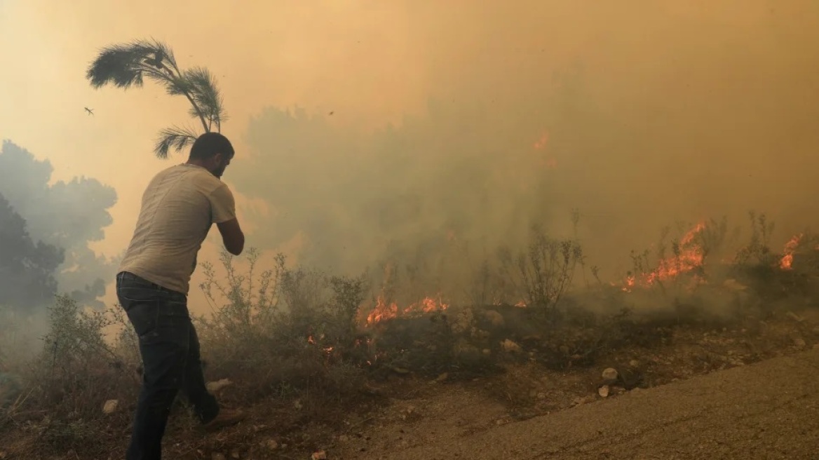 Ρεκόρ εκπομπών CO2 σε Σιβηρία, ΗΠΑ και Τουρκία λόγω των πυρκαγιών