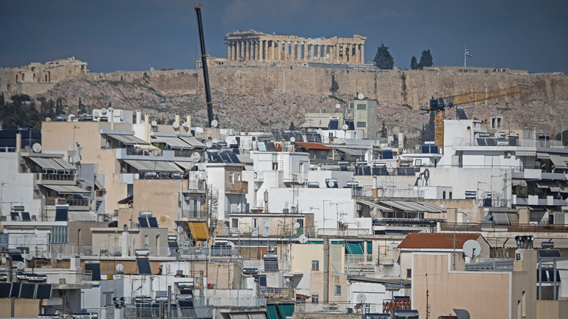 Ακίνητα: Αγοραστές από 4 ηπείρους ψάχνουν τι αλλάζει στις τιμές από την 1η Ιανουαρίου!