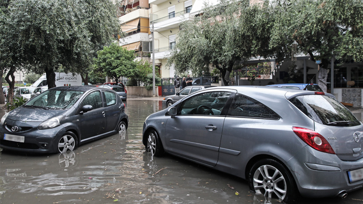 Καιρός: Σε ετοιμότητα η Πολιτική Προστασία για το νέο «κύμα» κακοκαιρίας, αλλεπάλληλες συσκέψεις