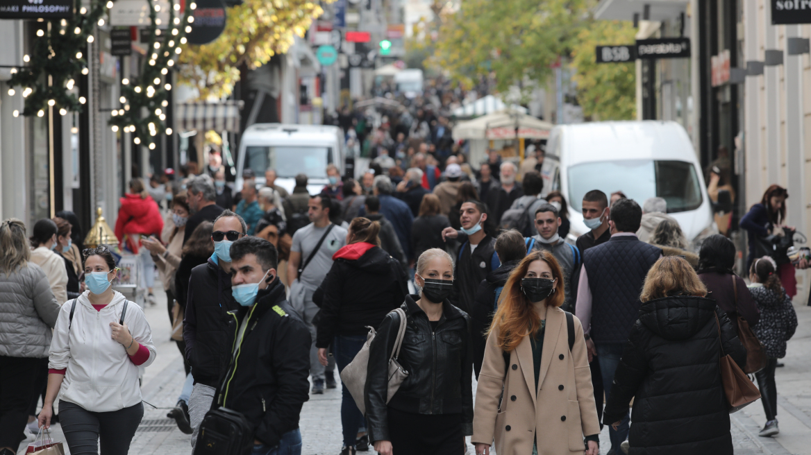 Ανοικτά θα είναι αύριο Κυριακή τα καταστήματα