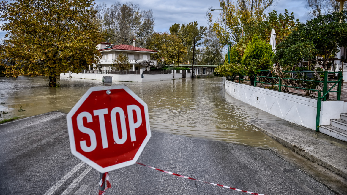 Κλειστοί δρόμοι και κυκλοφοριακές ρυθμίσεις στο επαρχιακό οδικό δίκτυο της Δυτικής Ελλάδας