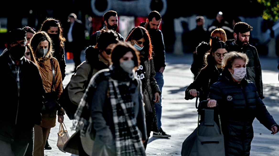 Κορωνοϊός: Στα 3.841 τα νέα κρούσματα, 96 θάνατοι, 709 διασωληνωμένοι