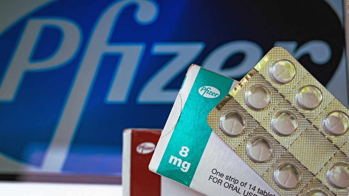 Pfizer: Το χάπι για τον κορωνοϊό προστατεύει από σοβαρή νόσηση και από τη μετάλλαξη Όμικρον