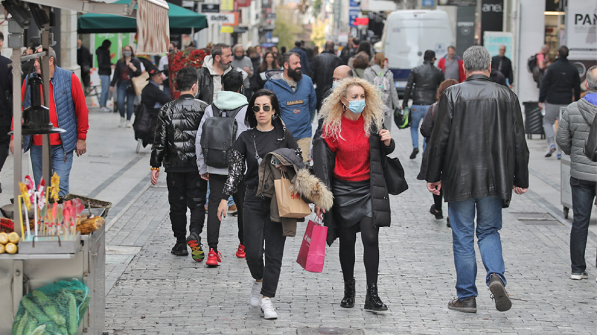 Μετάλλαξη Όμικρον: Σε εγρήγορση οι επιστήμονες, αναμένουν επικράτησή της μέσα στους επόμενους δύο μήνες