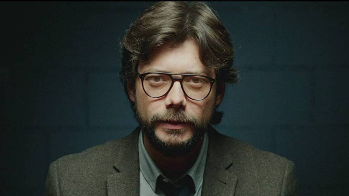 La Casa De Papel - O «Profesor» για τη μάχη του με τον καρκίνο: «Nα βρεις κάτι να πίνεις στην υγειά του, εγώ αυτό έκανα»