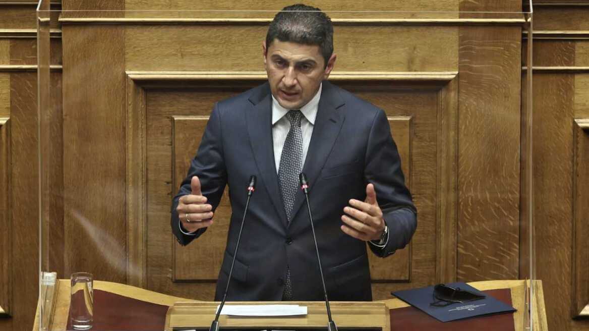 Αυγενάκης: Απολογισμός πεπραγμένων για το 2021 