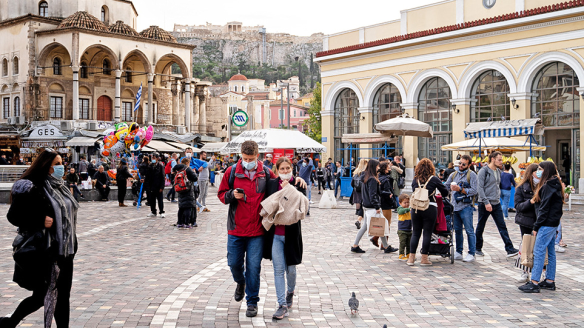 Στους 684 οι διασωληνωμένοι, 85 οι νεκροί, 4.766 τα νέα κρούσματα