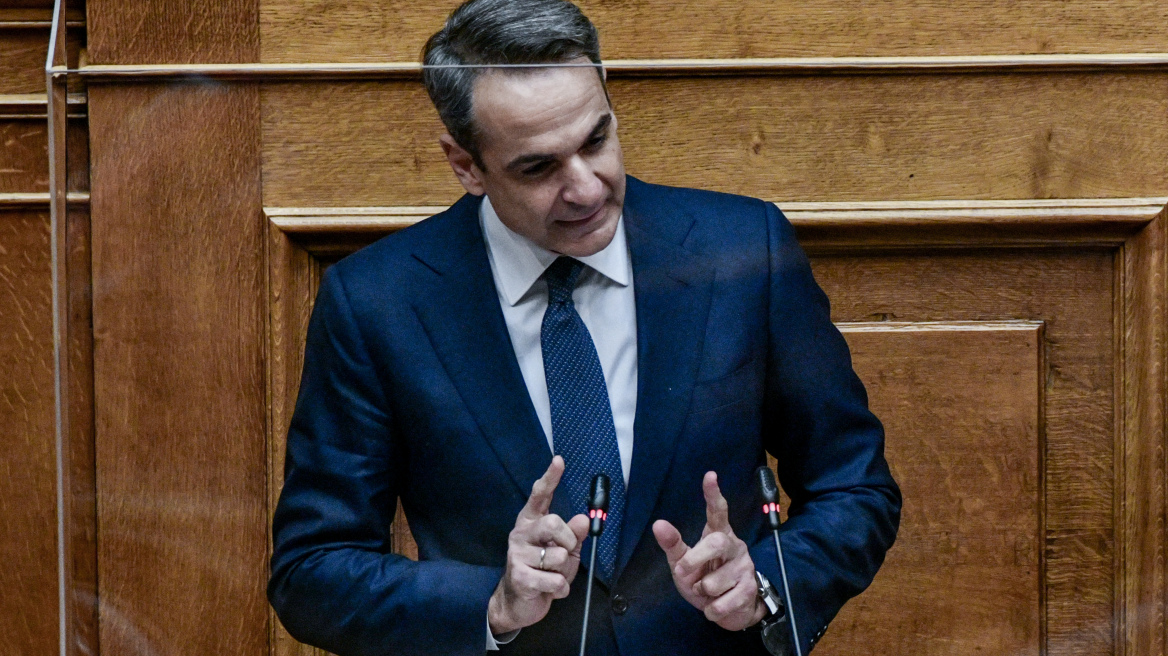 Μητσοτάκης: Δεν περίμενα καμία μελέτη κανενός καθηγητή για να ενισχύσω το σύστημα υγείας