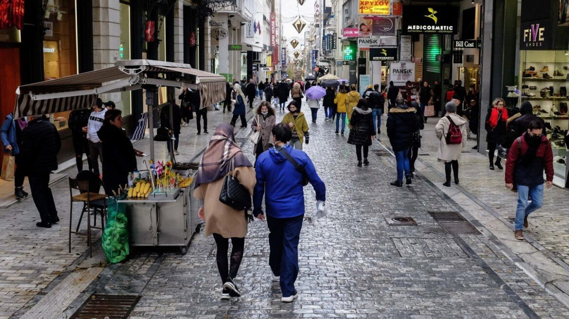 Ανοικτά σήμερα όλα τα εμπορικά καταστήματα και τα σούπερ μάρκετ