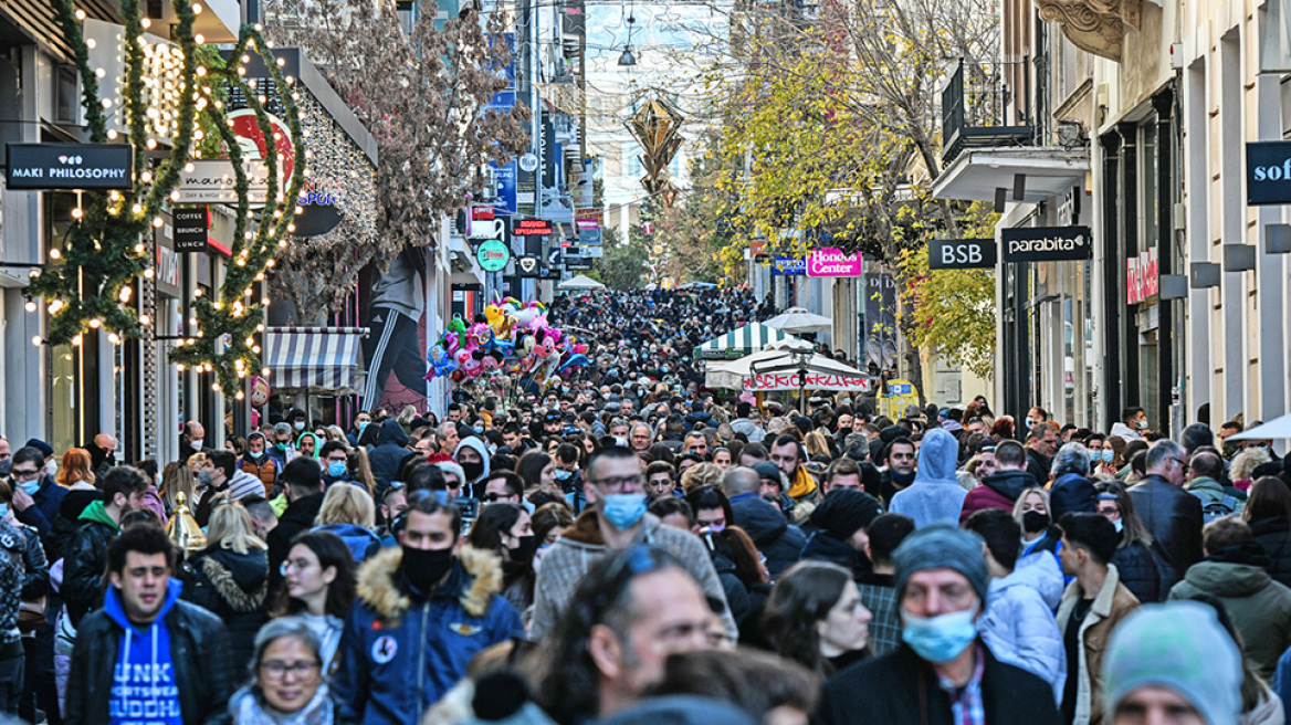 Τα κρούσματα με τη μετάλλαξη Όμικρον διπλασιάζονται ανά δύο-τρεις ημέρες