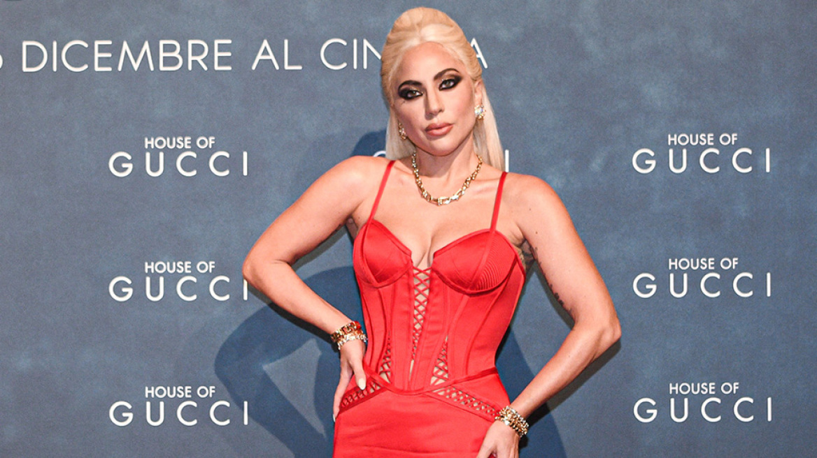 Η Lady Gaga έθεσε σε κίνδυνο την ψυχική της υγεία για το «House of Gucci»