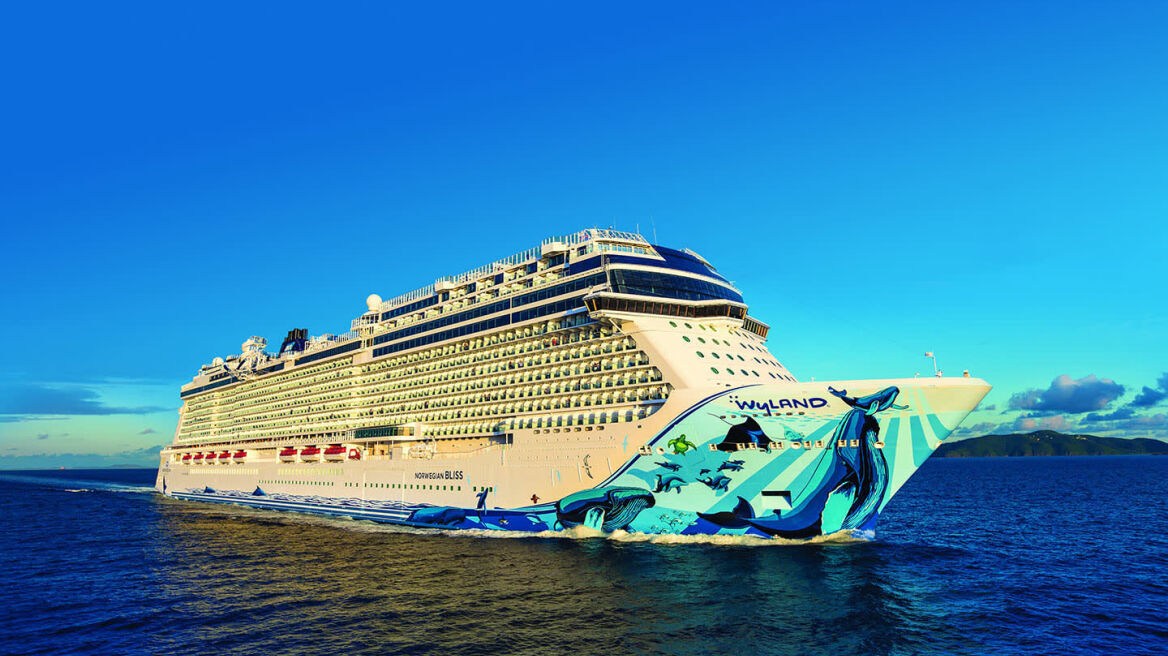 Συμφωνία Κικίλια με τη Norwegian Cruise Line για 200.000 επιβάτες κρουαζιέρας το 2022