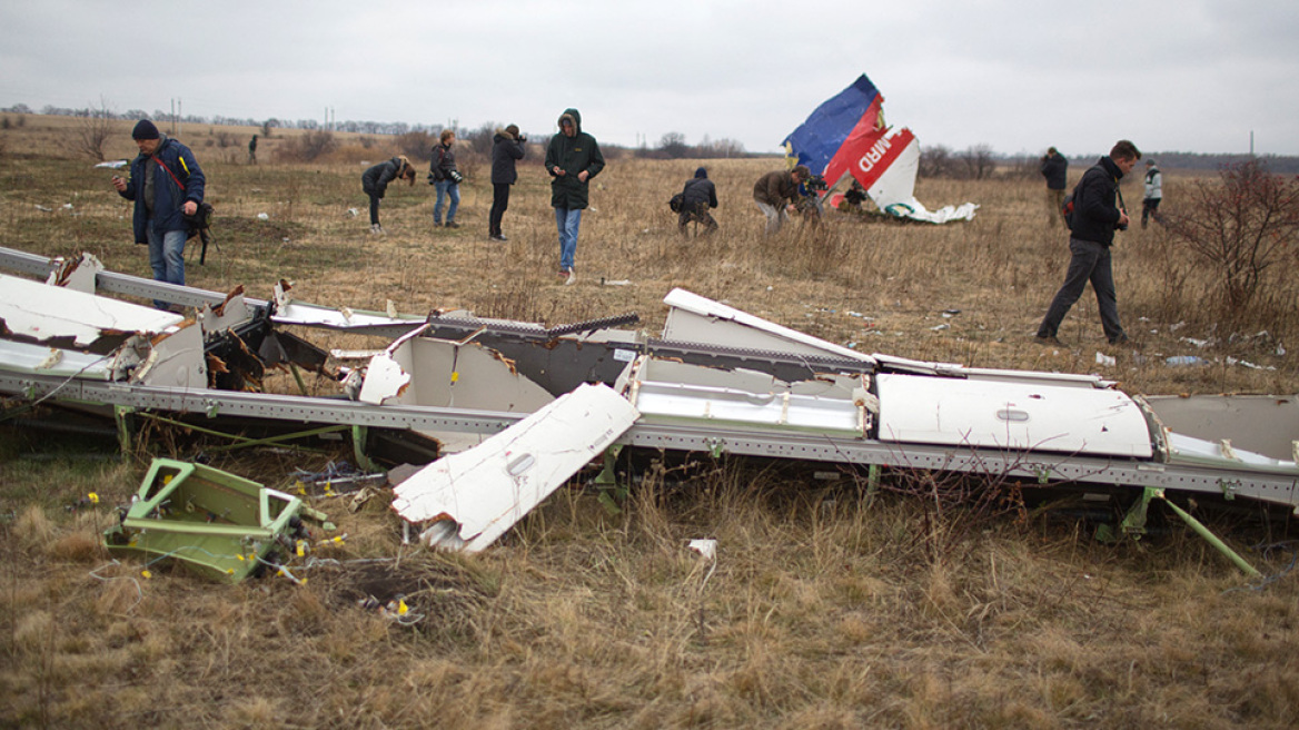 Ισόβια για την κατάρριψη της πτήσης MH17 της Malaysia Airlines ζητούν οι εισαγγελείς