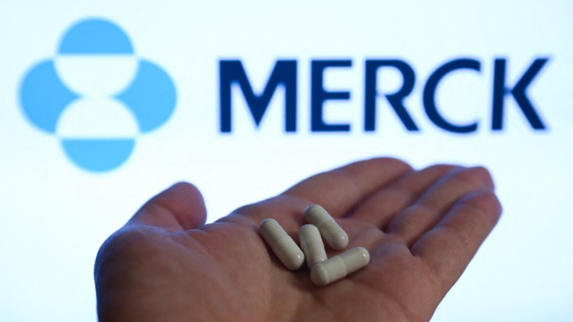 ΗΠΑ: Ο FDA ενέκρινε προς χρήση το χάπι της Merck