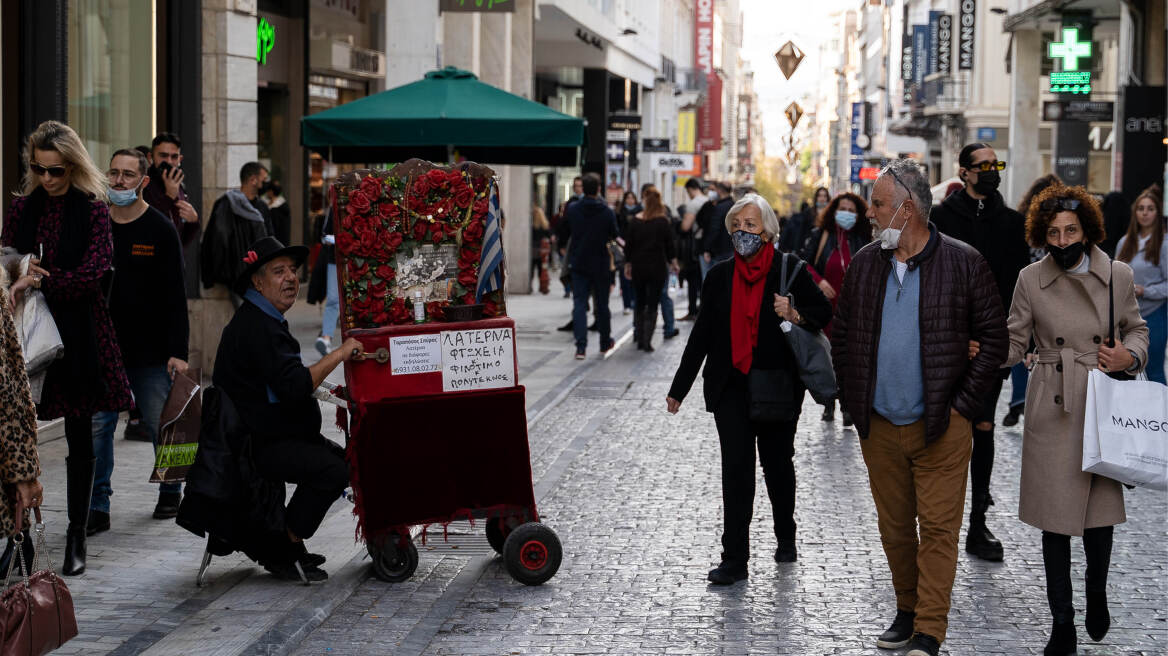 Κορωνοϊός: Στα 6.667 τα νέα κρούσματα, 71 θάνατοι, 655 οι διασωληνωμένοι