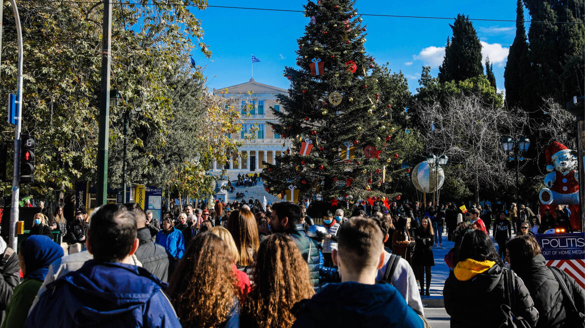 Κορωνοϊός: «Έκρηξη» στην Αττική με 3.433 νέα κρούσματα από τα 7.665 - Στους 94 οι θάνατοι