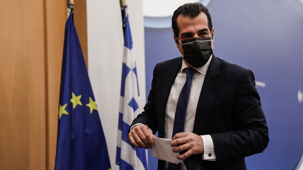 Απάντηση Πλεύρη για το Παίδων Πεντέλης: Ξανθός και ΣΥΡΙΖΑ ίσως επιθυμούν να μη γίνουν 300 εμβολιασμοί