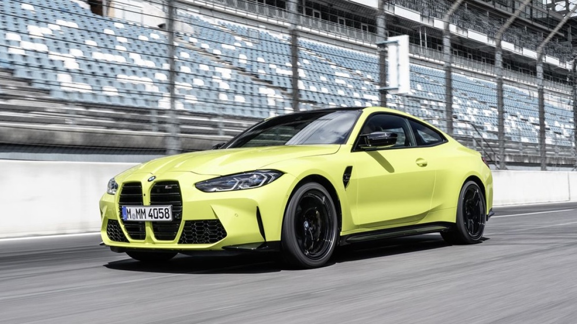 Έρχεται η επετειακή BMW M4