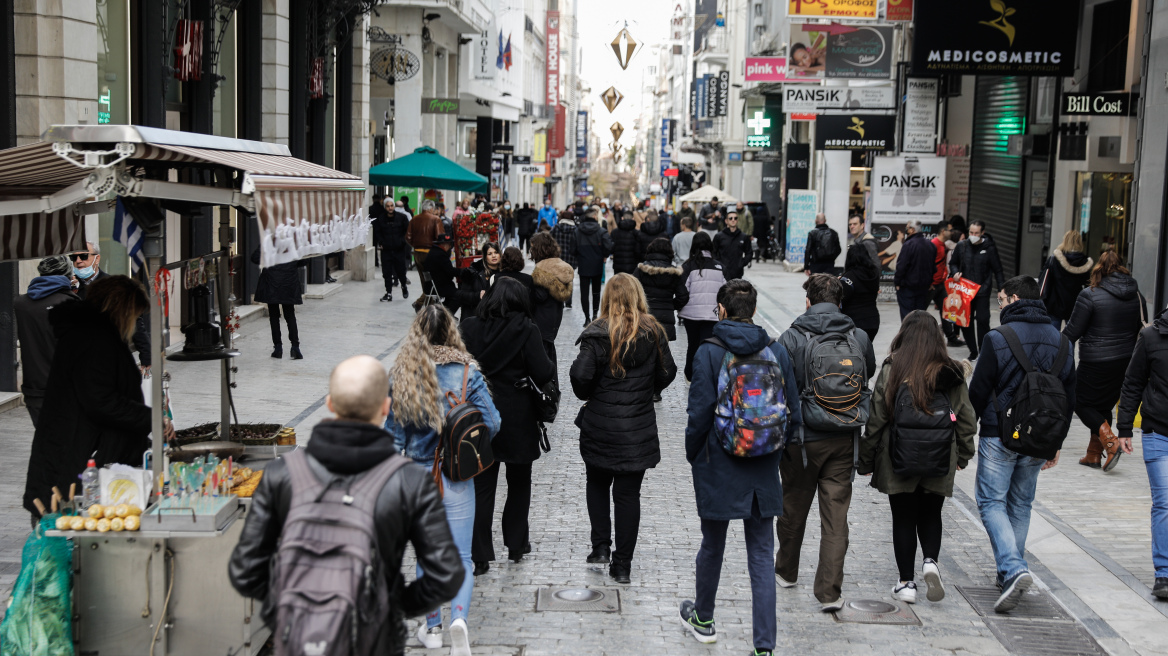 Πώς η Omicron εξαπλώθηκε μέσα σε λίγες μέρες στην Αττική - Τι έδειξε η ανάλυση από τα λύματα