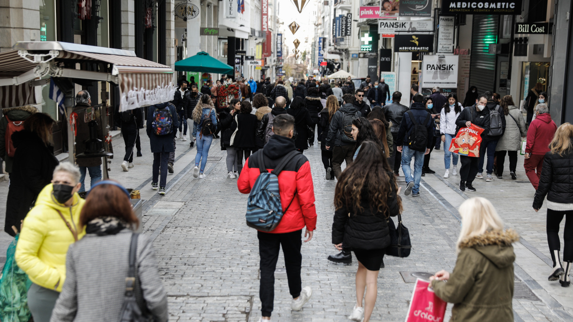 Εορταστικό ωράριο: Μέχρι τι ώρα είναι ανοιχτά τα μαγαζιά και τα σούπερ μάρκετ σήμερα