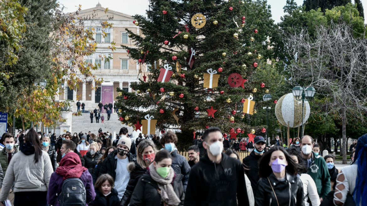 Ρεβεγιόν με μέτρα στη σκιά της Omicron: Τι θα ισχύει για τα PCR και τα rapid test