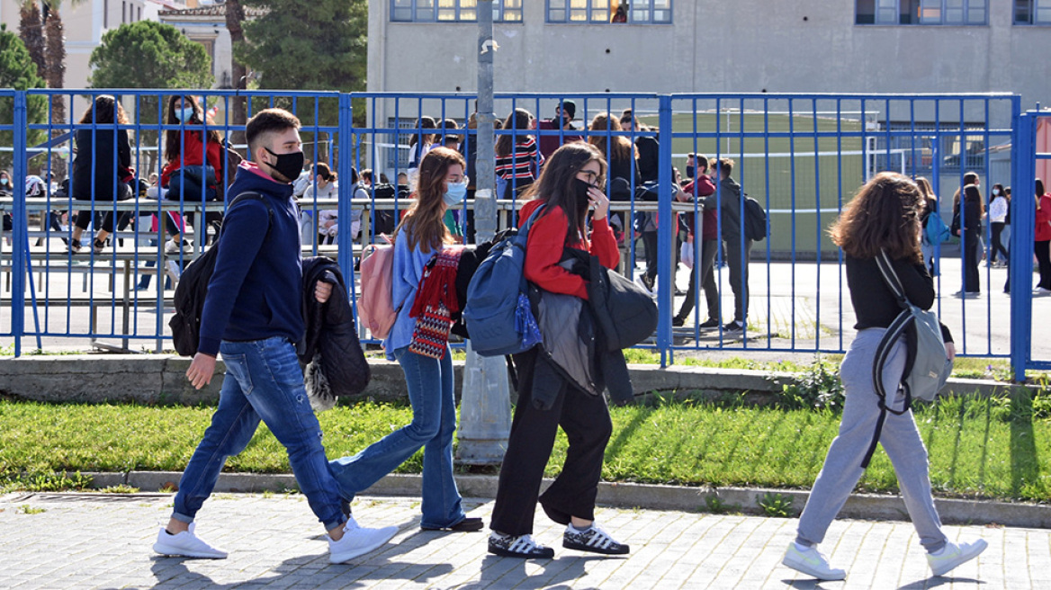 Κορωνοϊός: Τι θα γίνει με τα σχολεία - Συνεδριάζει μέσα στην εβδομάδα η Επιτροπή