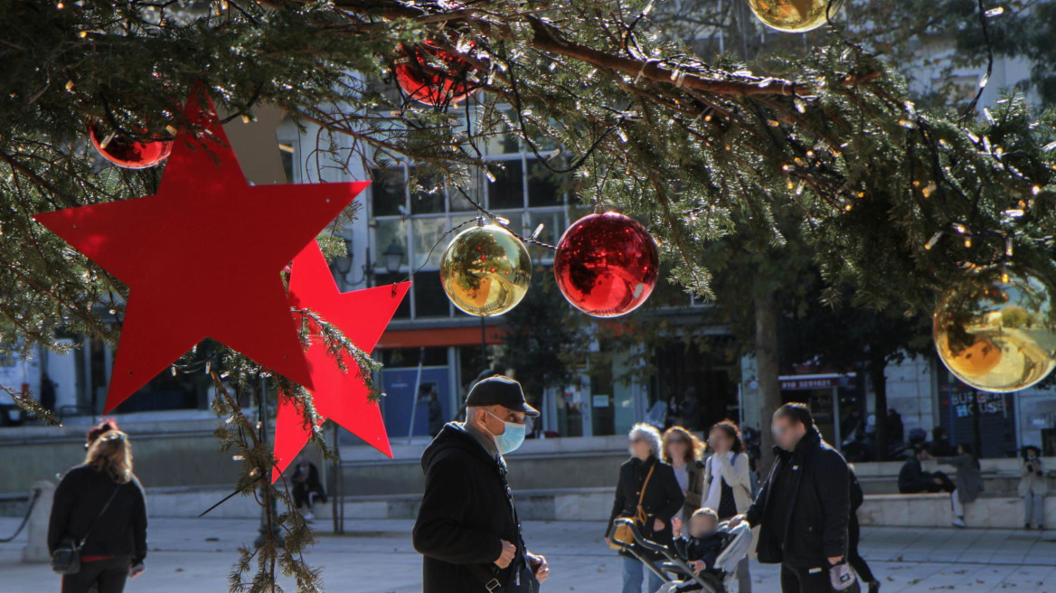 Καλός και ζεστός ο καιρός και τη Δευτέρα, πού ανεβαίνει η θερμοκρασία