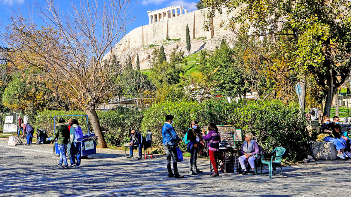 Στα  36.246 τα νέα κρούσματα, τα 13.104 στην Αττική