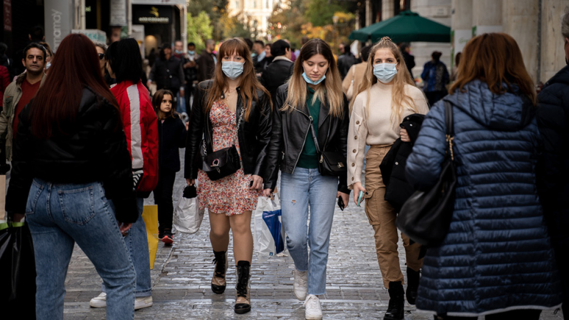 Μεταλλάξεις: Κυριαρχεί η Όμικρον, επιμένει όμως και η Δέλτα