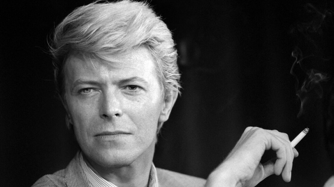 Η Warner Music αγόρασε τα δικαιώματα του έργου του David Bowie