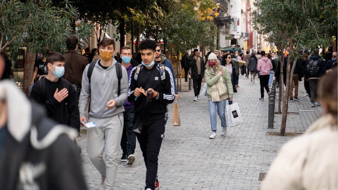 Στα  29.334 τα νέα κρούσματα, 632 οι διασωληνωμένοι, 78 θάνατοι  