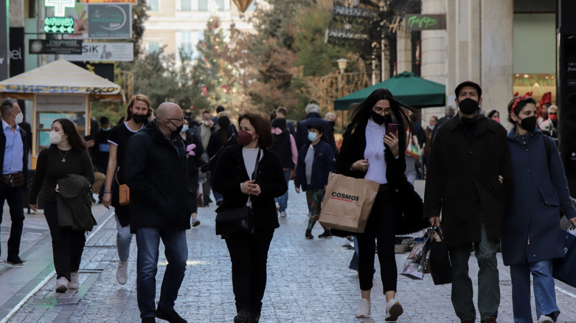 Κορωνοϊός: «Αποκλιμάκωση των κρουσμάτων στην Αττική τις επόμενες 2 εβδομάδες» βλέπουν οι ειδικοί