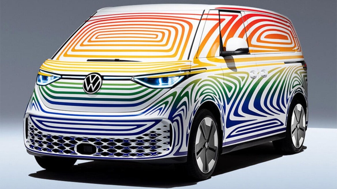 Οσονούπω στην παραγωγή το ηλεκτρικό VW ID.Buzz 